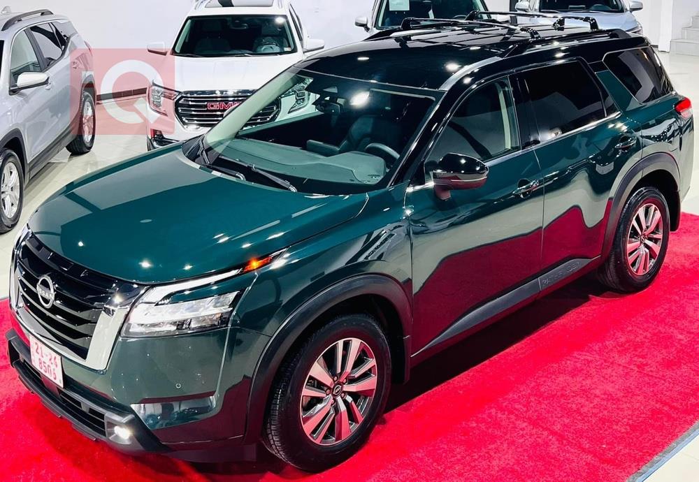 Nissan Pathfinder